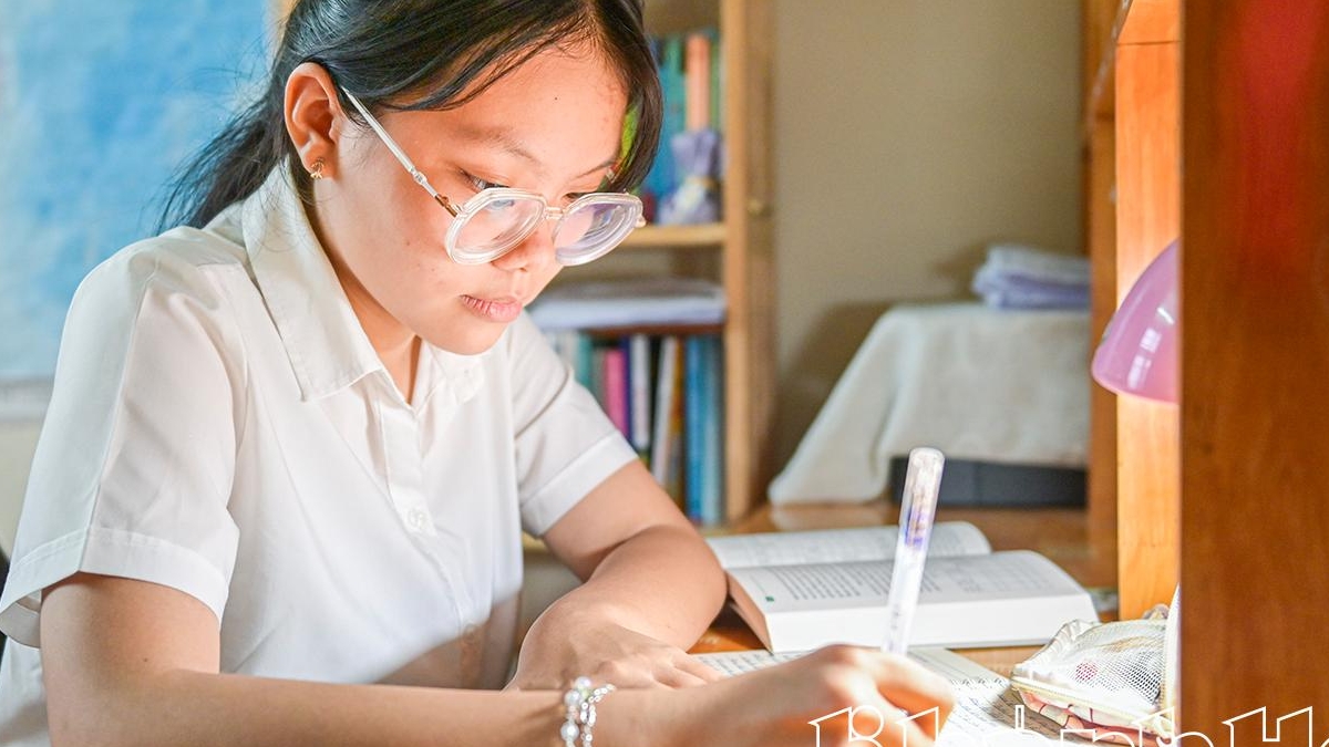 Khánh Hòa: Những "bông hoa" chăm ngoan, học giỏi