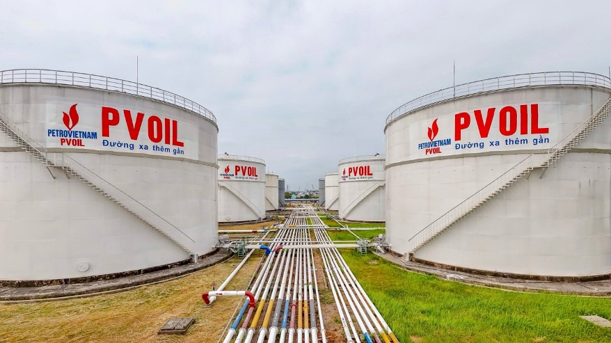PVOIL sẵn sàng triển khai kinh doanh xăng sinh học E10 trên toàn quốc từ giữa tháng 5/2026
