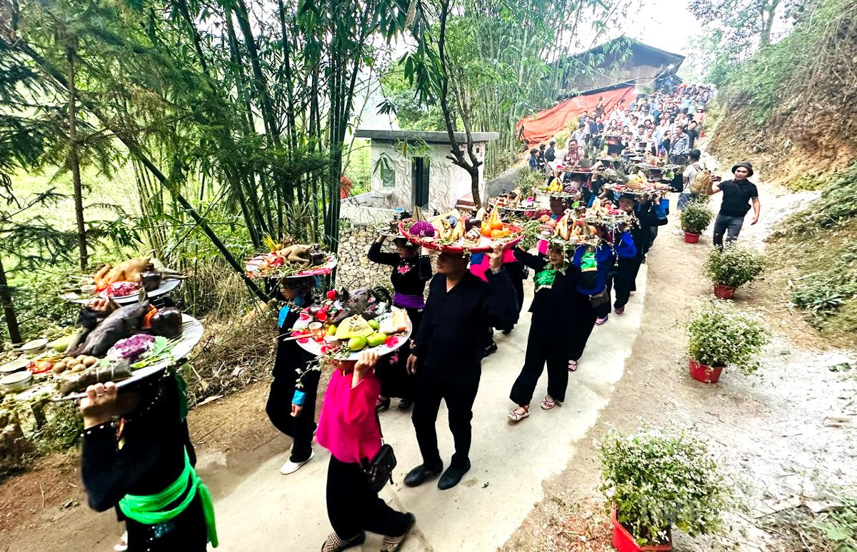 Tuyên Quang: Khâu Vai - nơi ký ức gọi tên tình yêu