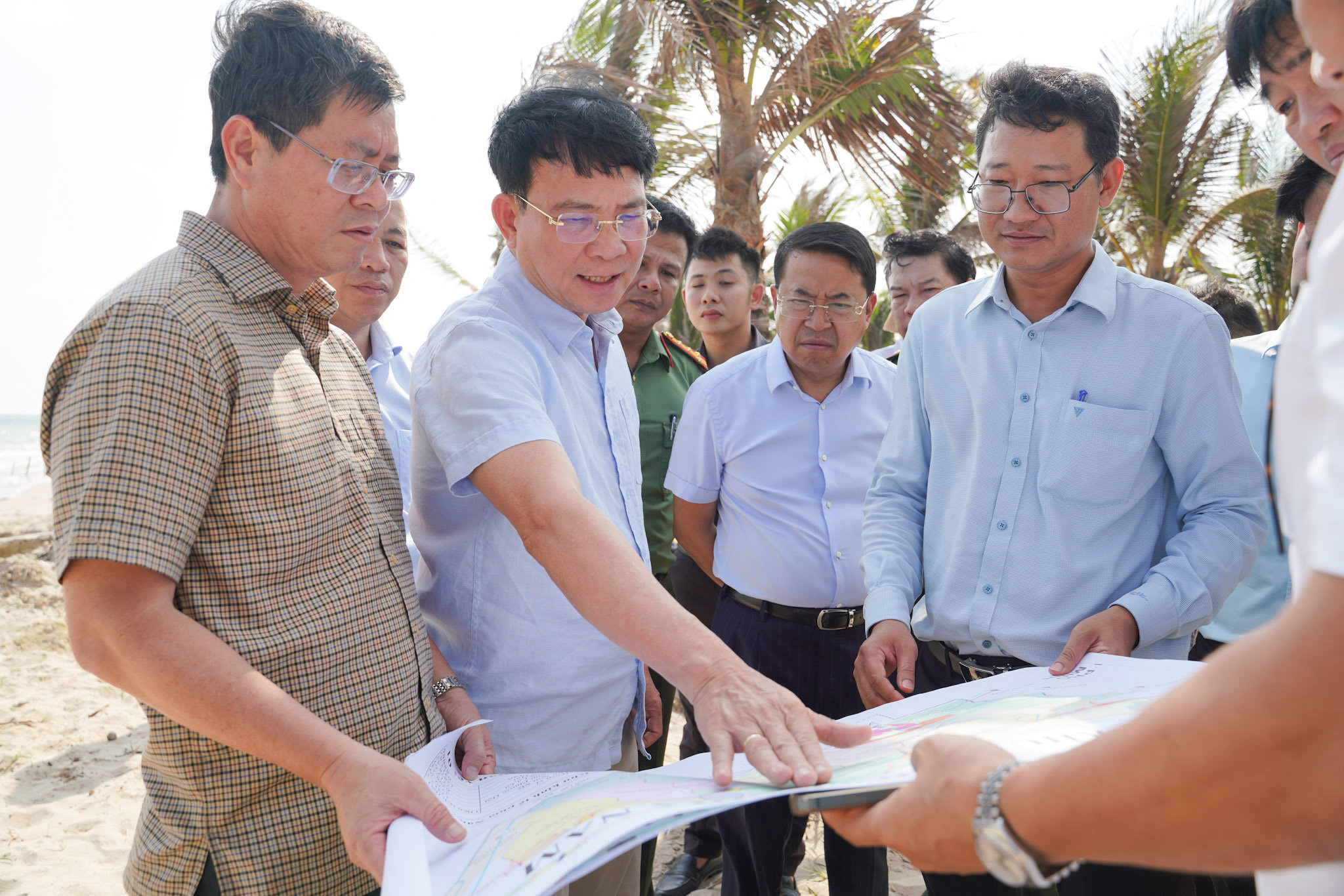 Lâm Đồng bứt phá kinh tế biển