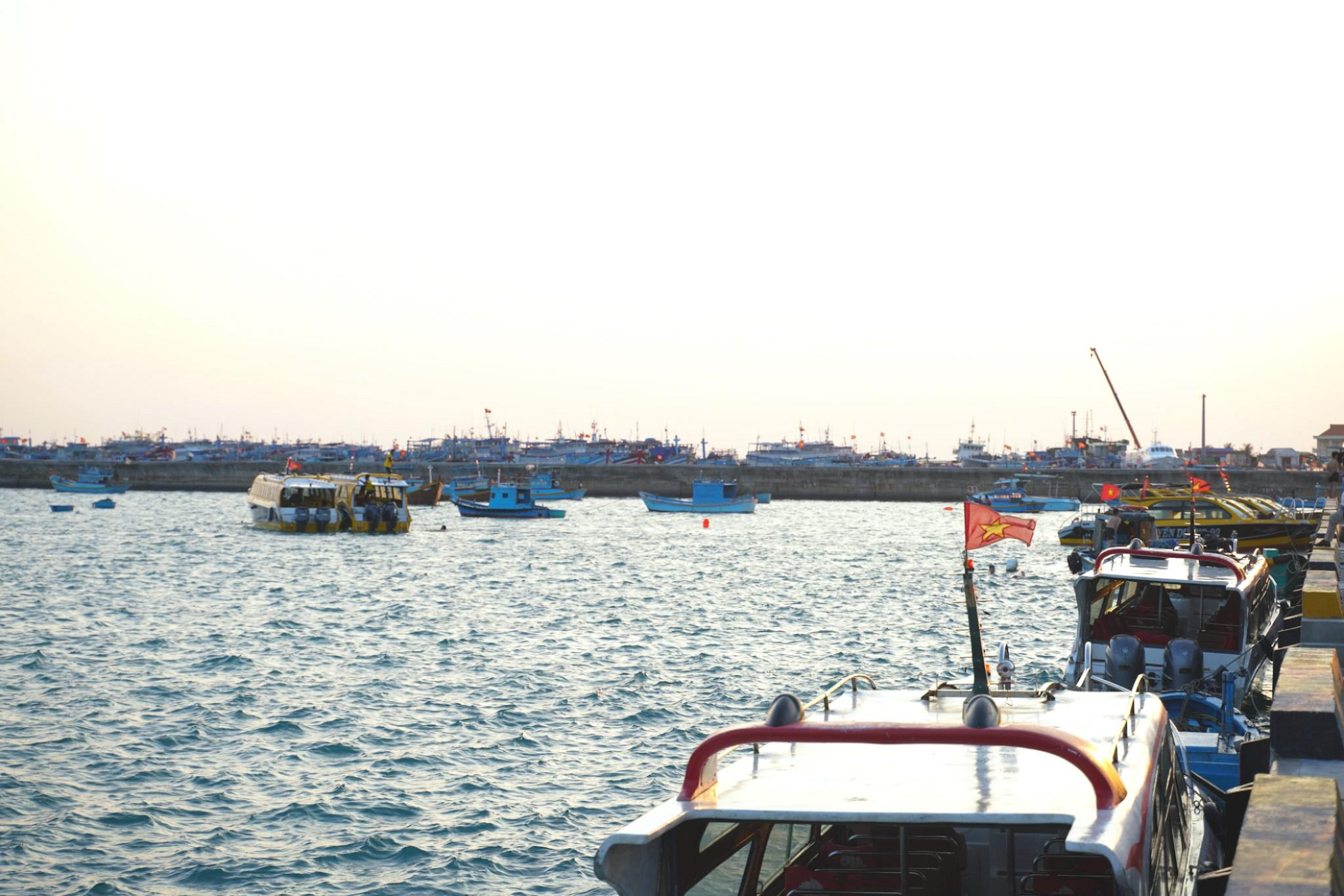 Lâm Đồng bứt phá kinh tế biển