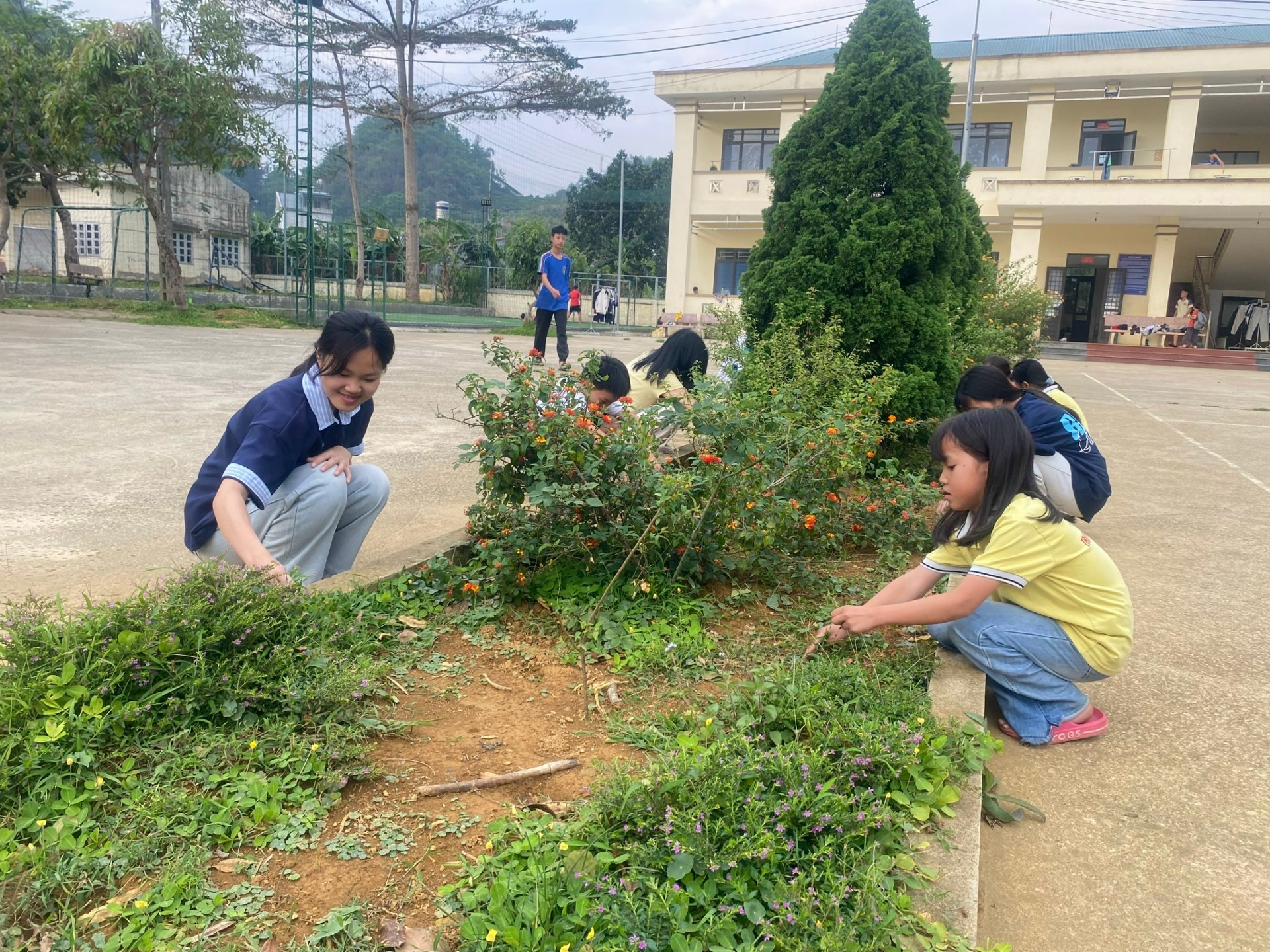 Lai Châu: Tạo điều kiện tốt nhất để trẻ em phát triển toàn diện