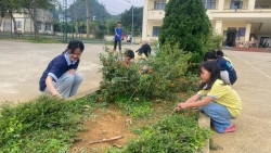 Lai Châu: Tạo điều kiện tốt nhất để trẻ em phát triển toàn diện