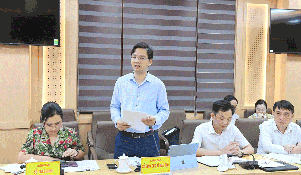 Tuyên Quang: Đào tạo nguồn nhân lực đáp ứng yêu cầu phát triển của tỉnh trong giai đoạn mới