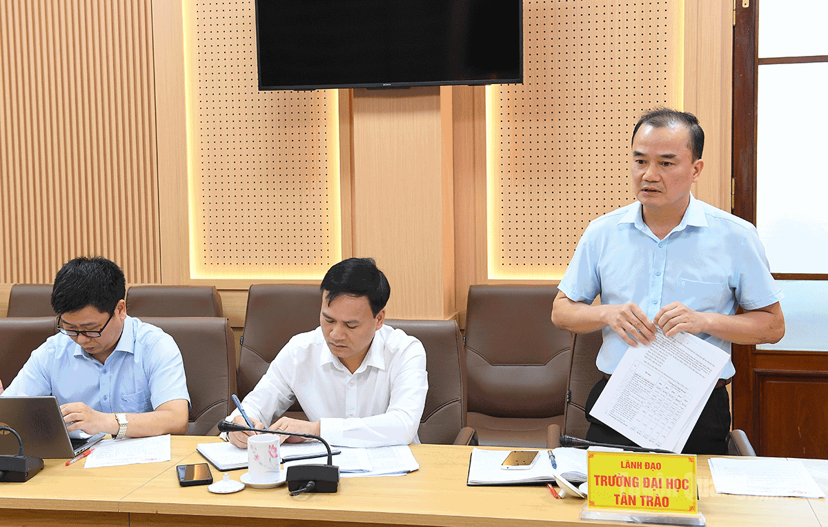 Tuyên Quang: Đào tạo nguồn nhân lực đáp ứng yêu cầu phát triển của tỉnh trong giai đoạn mới
