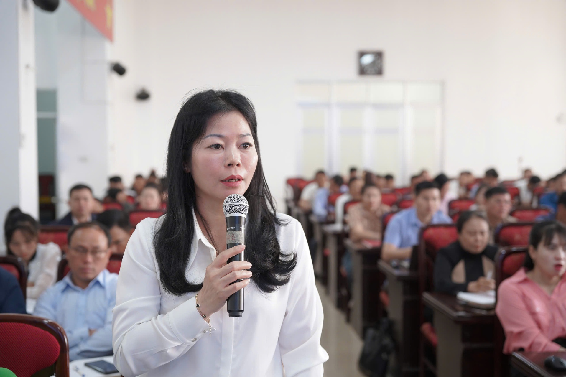 Lai Châu: Khai mạc lớp bồi dưỡng nghiệp vụ công tác Hội Nông dân năm 2026