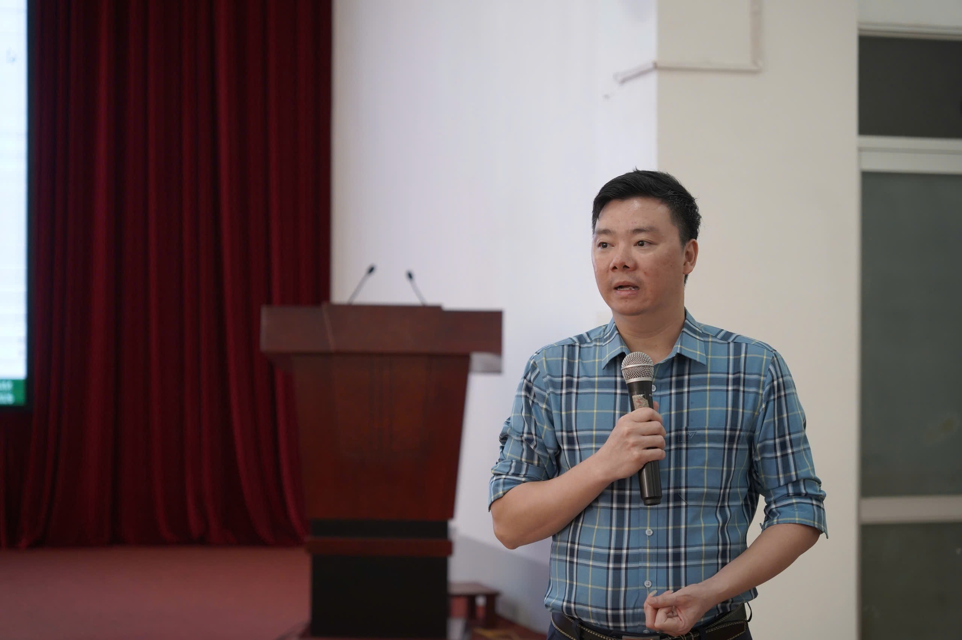 Lai Châu: Khai mạc lớp bồi dưỡng nghiệp vụ công tác Hội Nông dân năm 2026