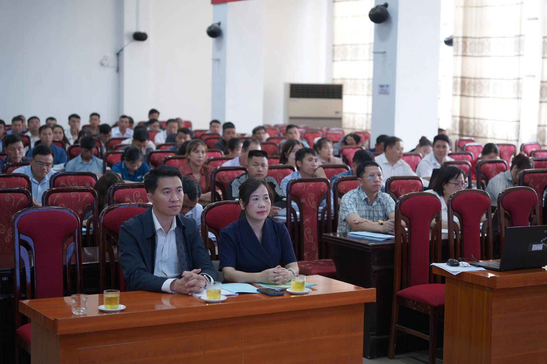 Lai Châu: Khai mạc lớp bồi dưỡng nghiệp vụ công tác Hội Nông dân năm 2026