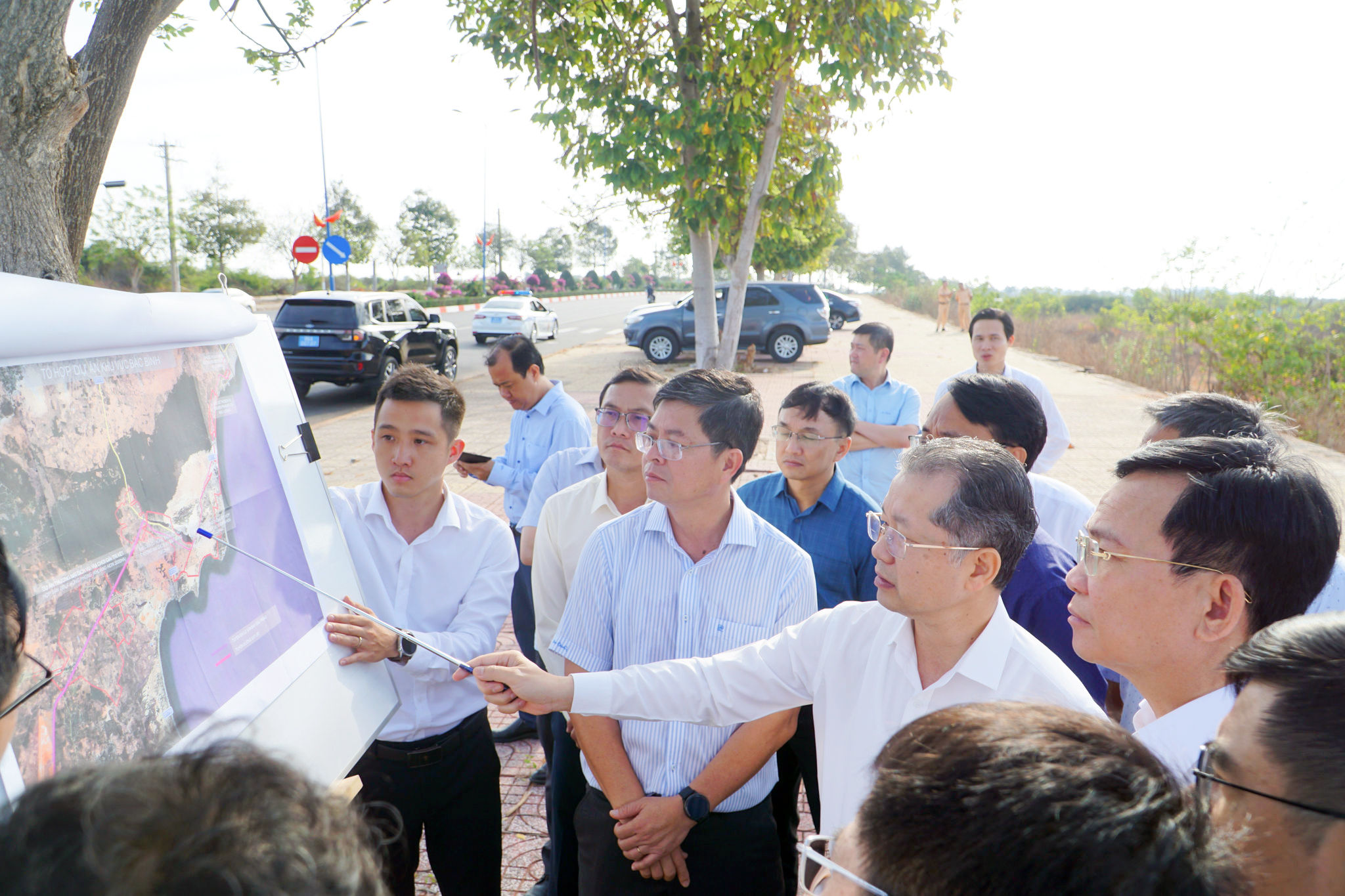 Lâm Đồng mở hướng ra biển - Định vị không gian để bứt phá