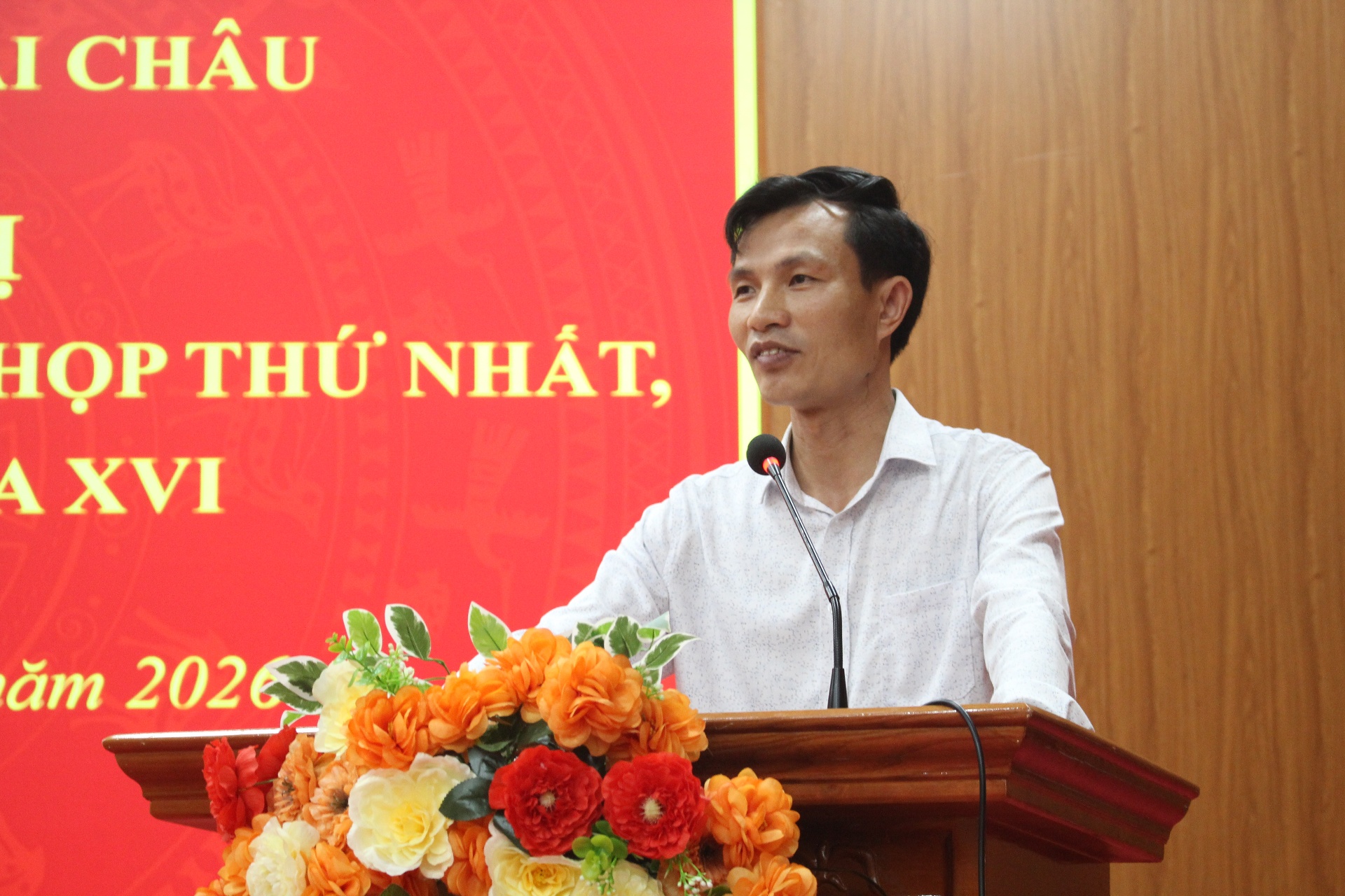 Lai Châu: Đoàn đại biểu Quốc hội tỉnh giải đáp nhiều kiến nghị của cử tri xã Lê Lợi