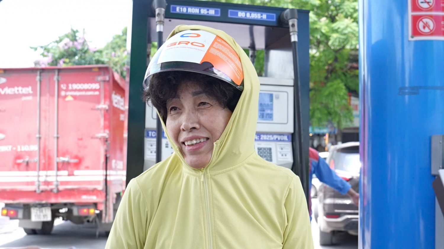 Từ “dùng thử” đến niềm tin với xăng E10