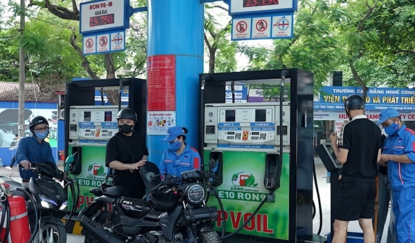 Từ “dùng thử” đến niềm tin với xăng E10