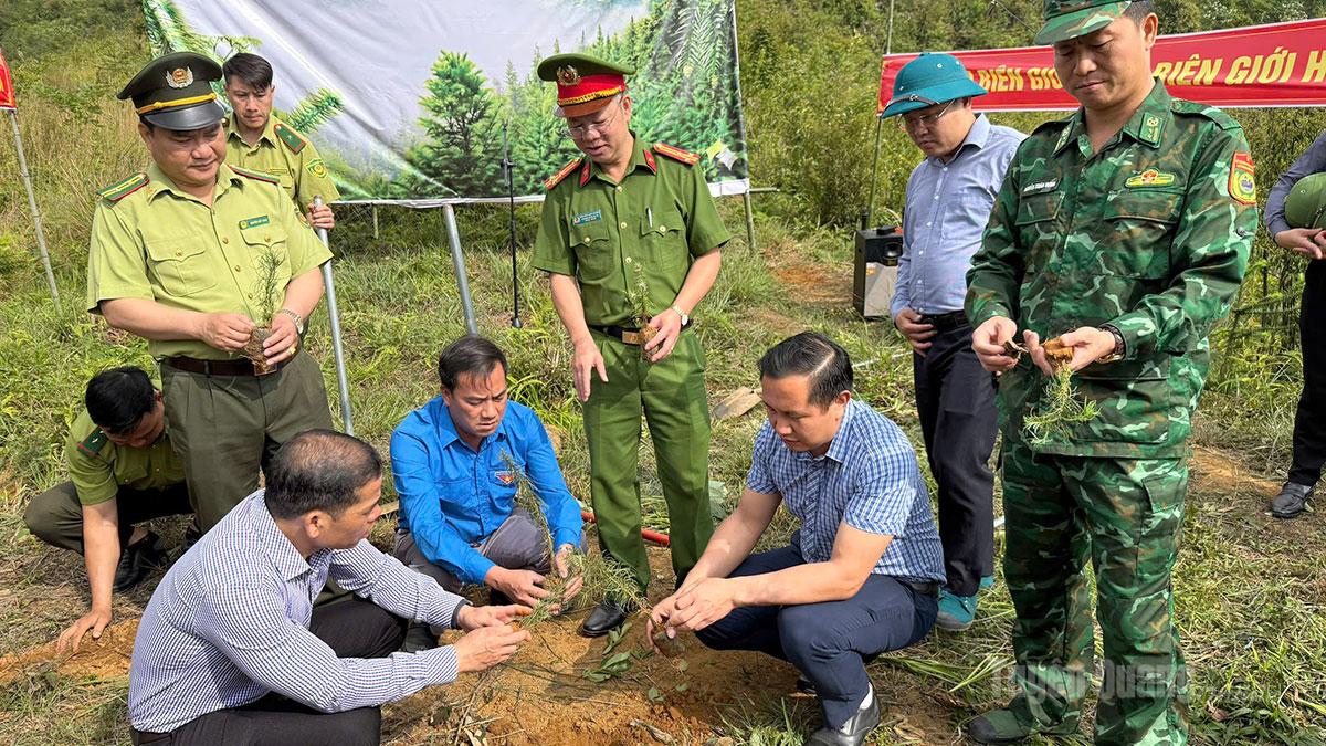 Tuyên Quang: Vững vàng nơi biên cương