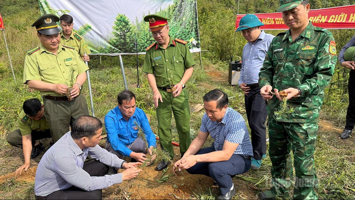 Tuyên Quang: Vững vàng nơi biên cương