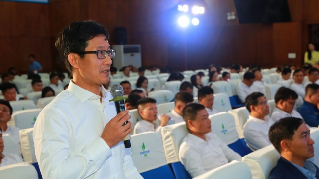 18 năm BSR: “Con người làm nên vị thế trung tâm lọc hóa dầu Việt Nam”