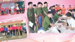 Lai Châu: Lan tỏa hành động nhân ái