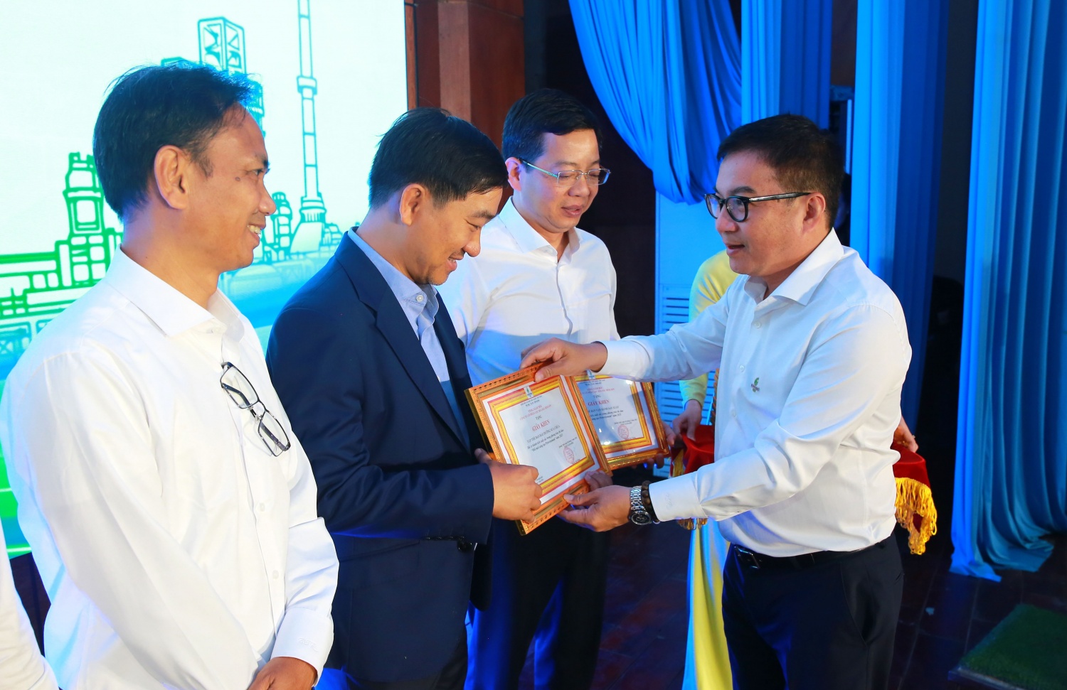 18 năm BSR: “Con người làm nên vị thế trung tâm lọc hóa dầu Việt Nam”