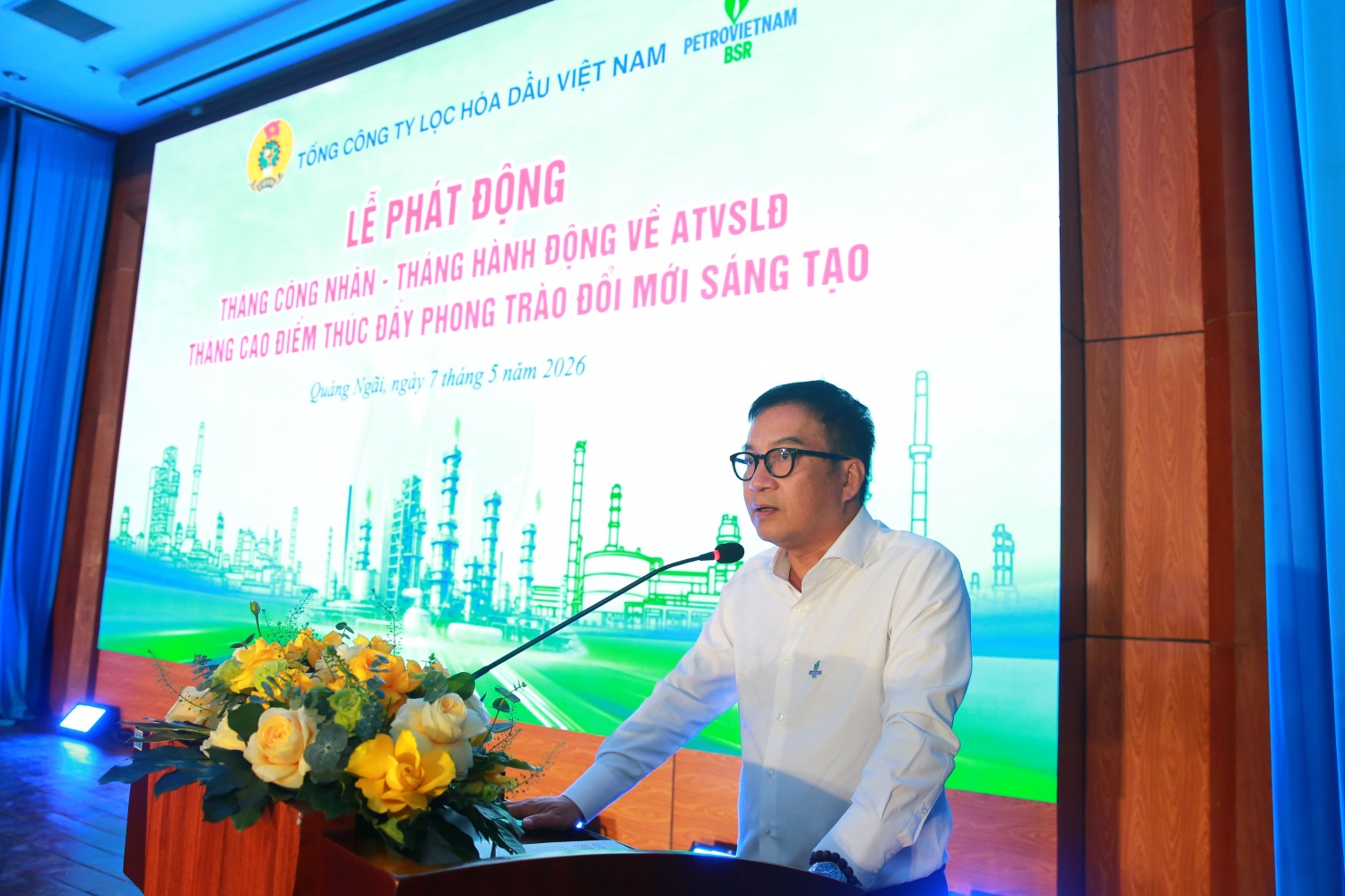 18 năm BSR: “Con người làm nên vị thế trung tâm lọc hóa dầu Việt Nam”