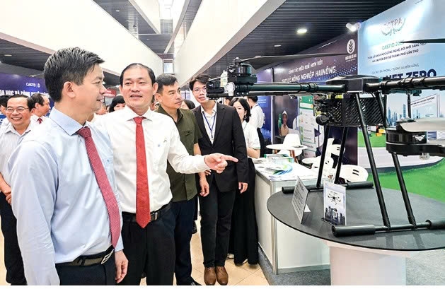 Cần Thơ: Hạt nhân lan tỏa khởi nghiệp và đổi mới sáng tạo