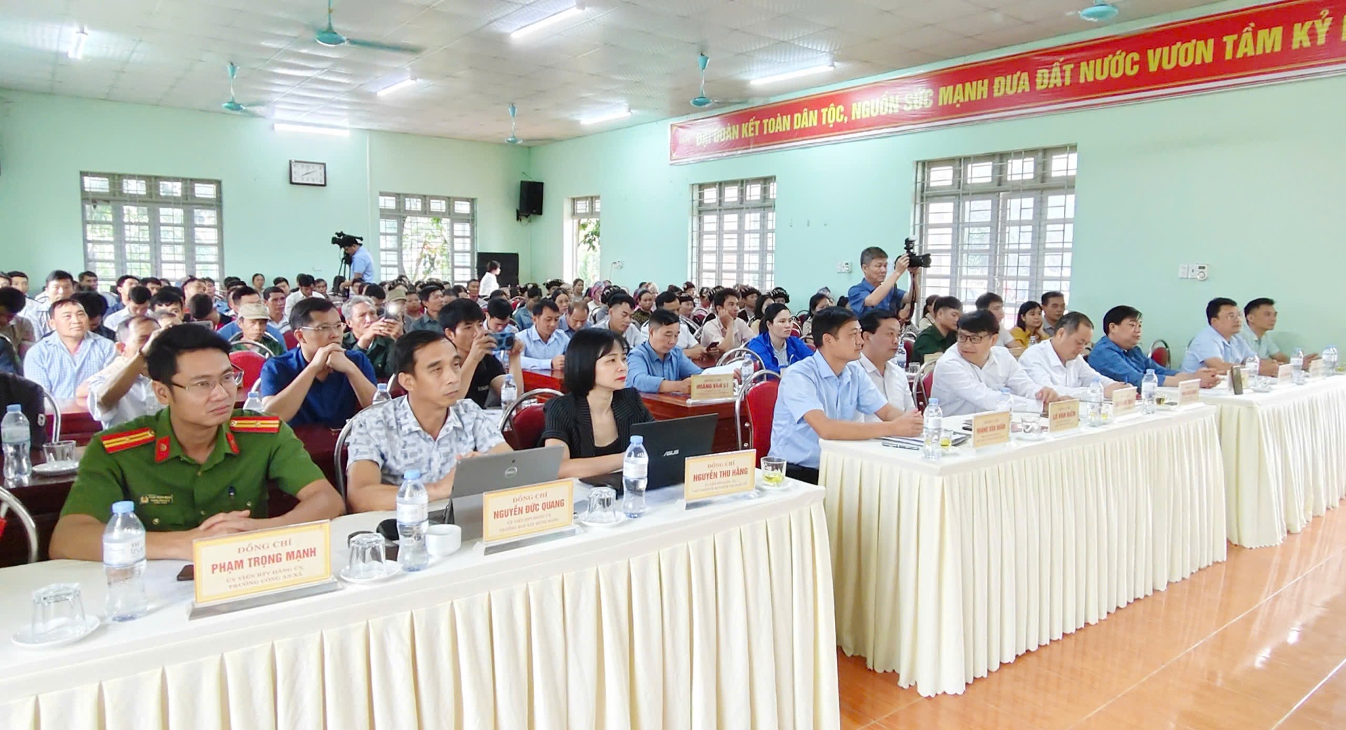Lai Châu: Mường Khoa triển khai mô hình điểm xây dựng nếp sống văn minh trong việc cưới