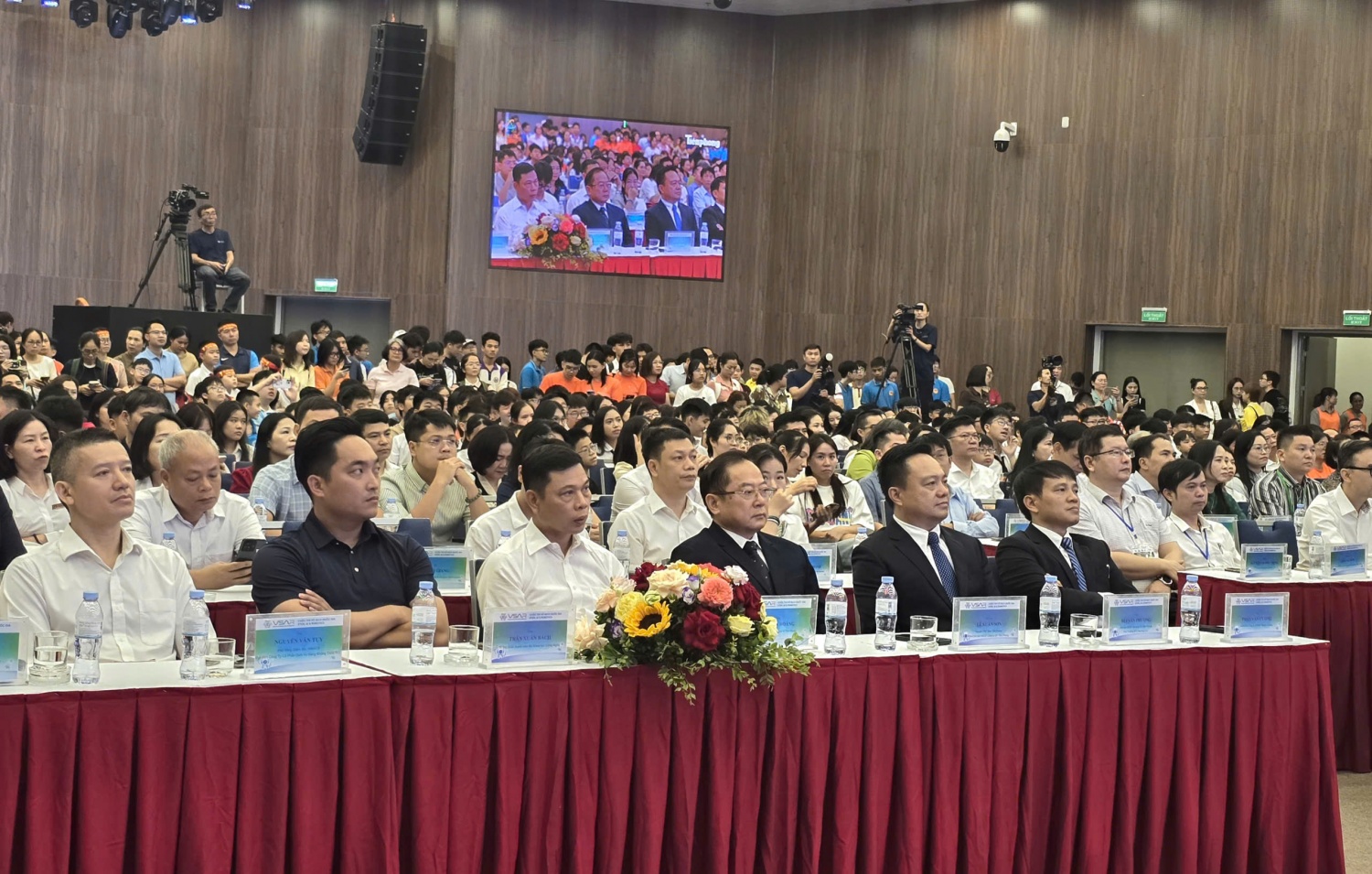 Học sinh từ 37 trường STEM Innovation Petrovietnam góp mặt tại Chung kết Quốc gia VSAR 2025 2026