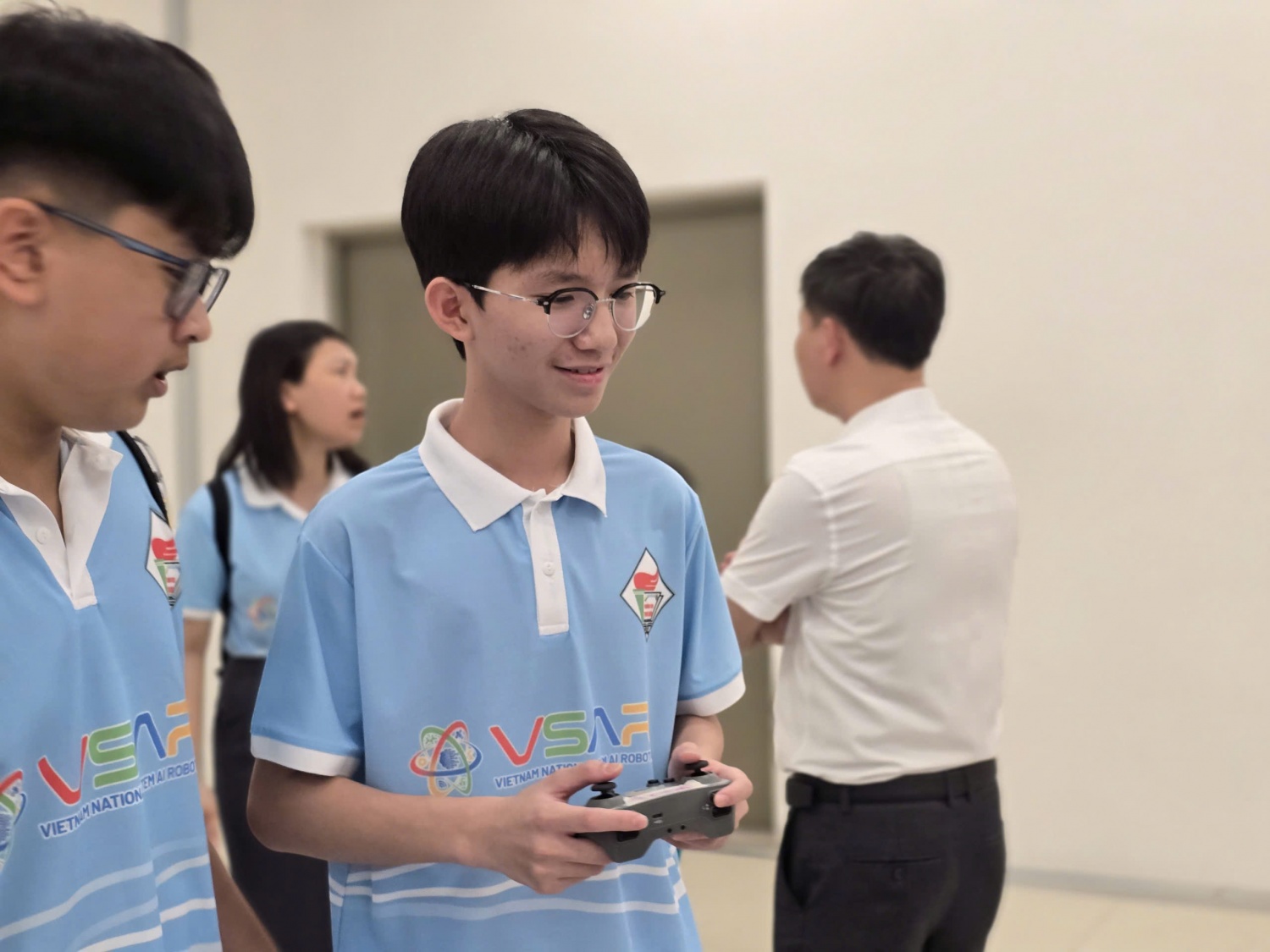 Học sinh từ 37 trường STEM Innovation Petrovietnam góp mặt tại Chung kết Quốc gia VSAR 2025 2026