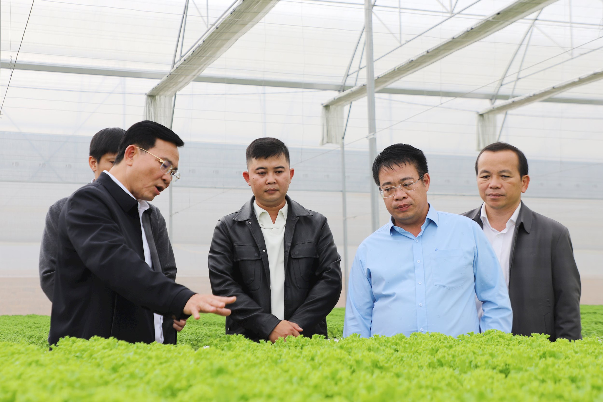 Lâm Đồng khởi động “cuộc đua xanh” cho tương lai số
