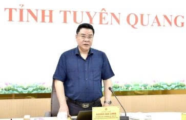 Tuyên Quang phấn đấu hoàn thành cơ sở dữ liệu đất đai trong năm 2026