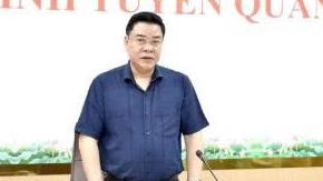 Tuyên Quang phấn đấu hoàn thành cơ sở dữ liệu đất đai trong năm 2026