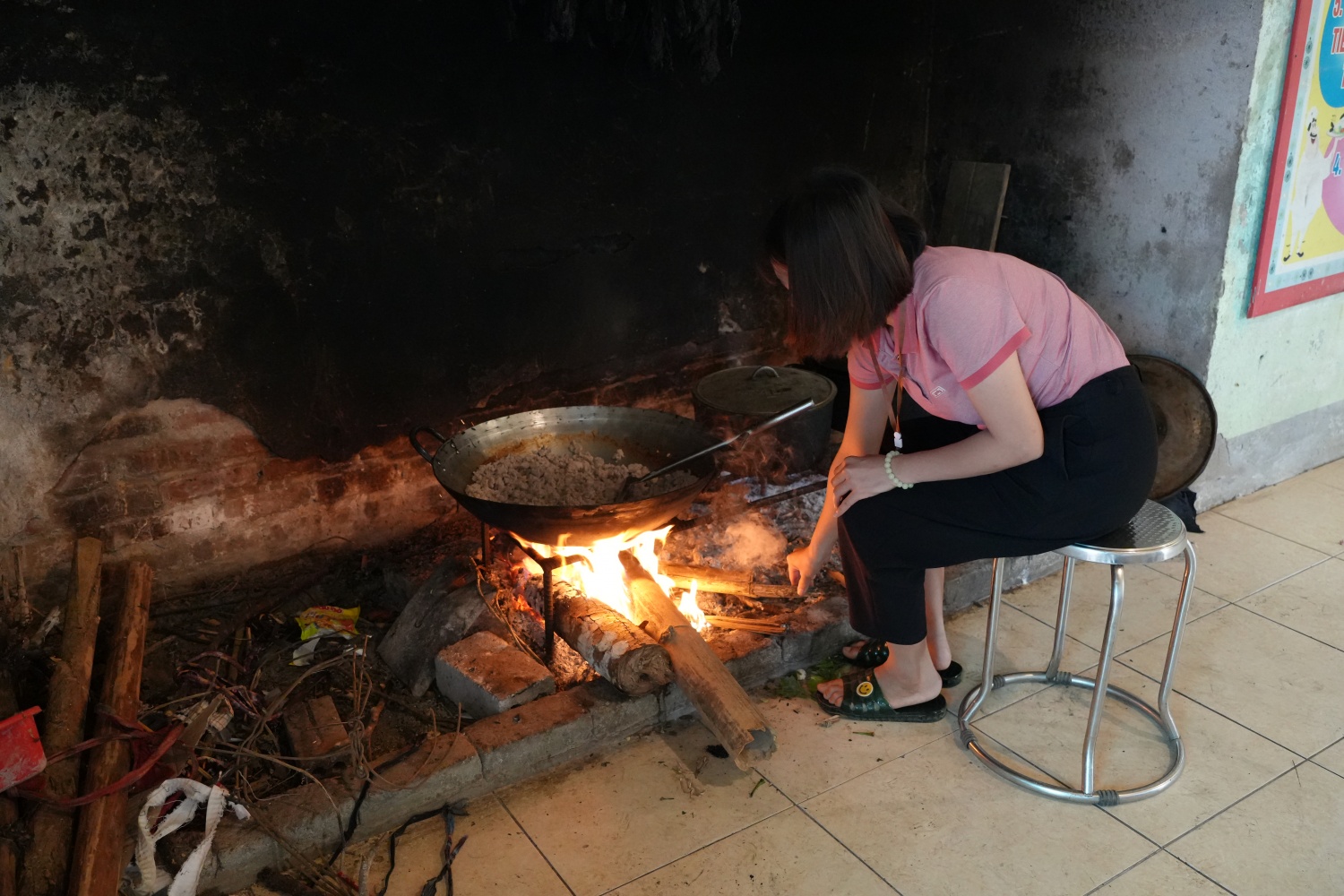 Phân bón Cà Mau và những công trình giữa núi rừng Tây Bắc