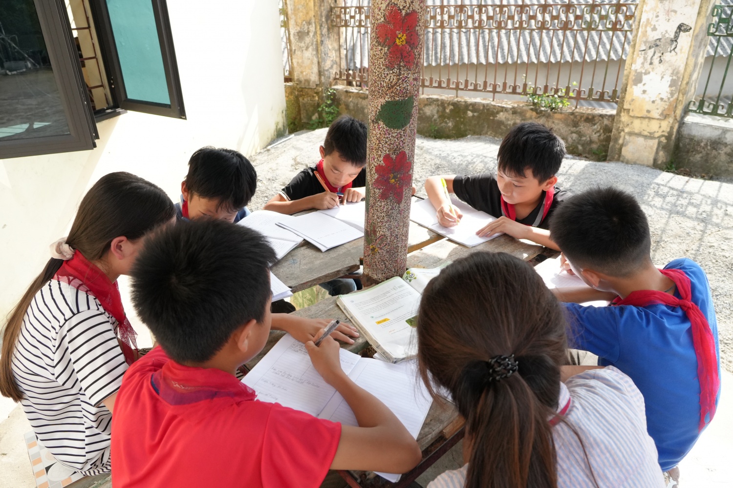 Phân bón Cà Mau và những công trình giữa núi rừng Tây Bắc