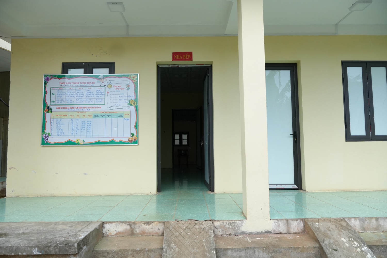 Phân bón Cà Mau và những công trình giữa núi rừng Tây Bắc