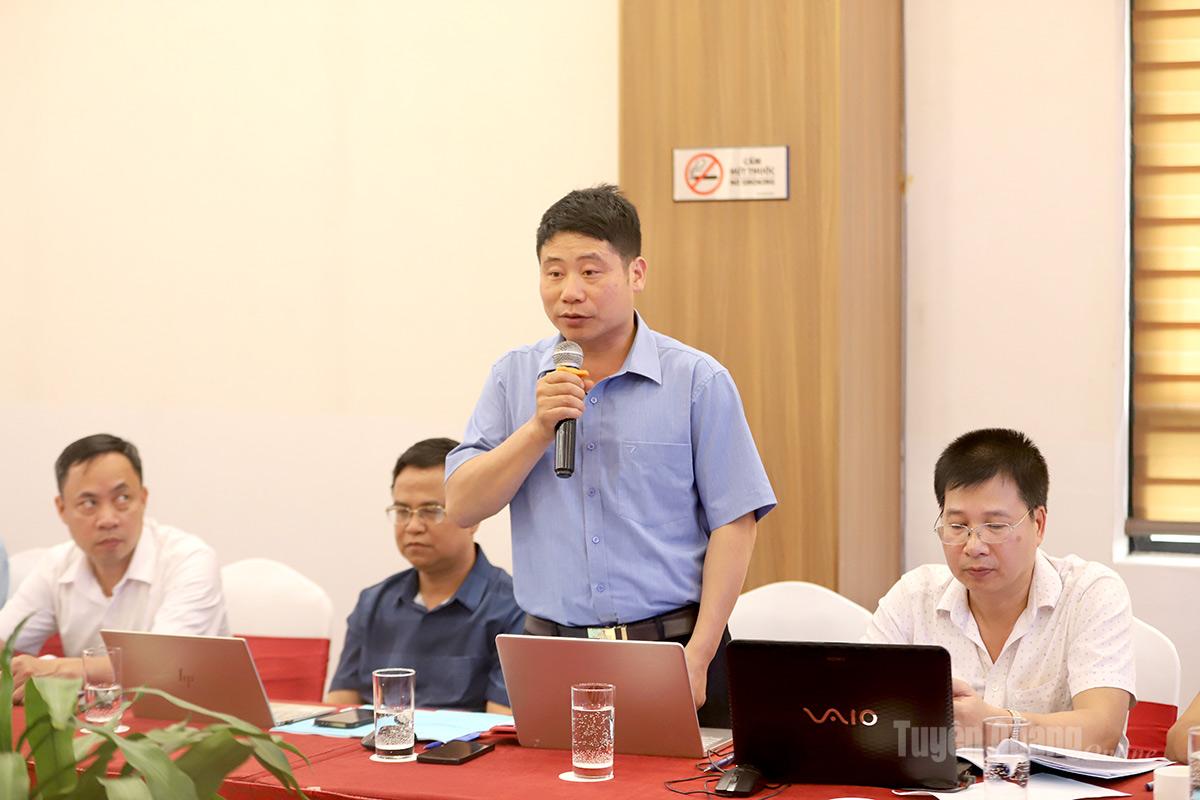 Tuyên Quang: Nâng tầm giá trị Di sản chè Shan tuyết cổ thụ gắn với sinh kế bền vững