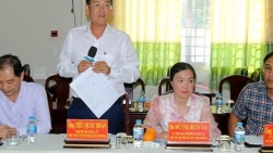 Chủ tịch UBND TP Cần Thơ làm việc với phường Long Tuyền
