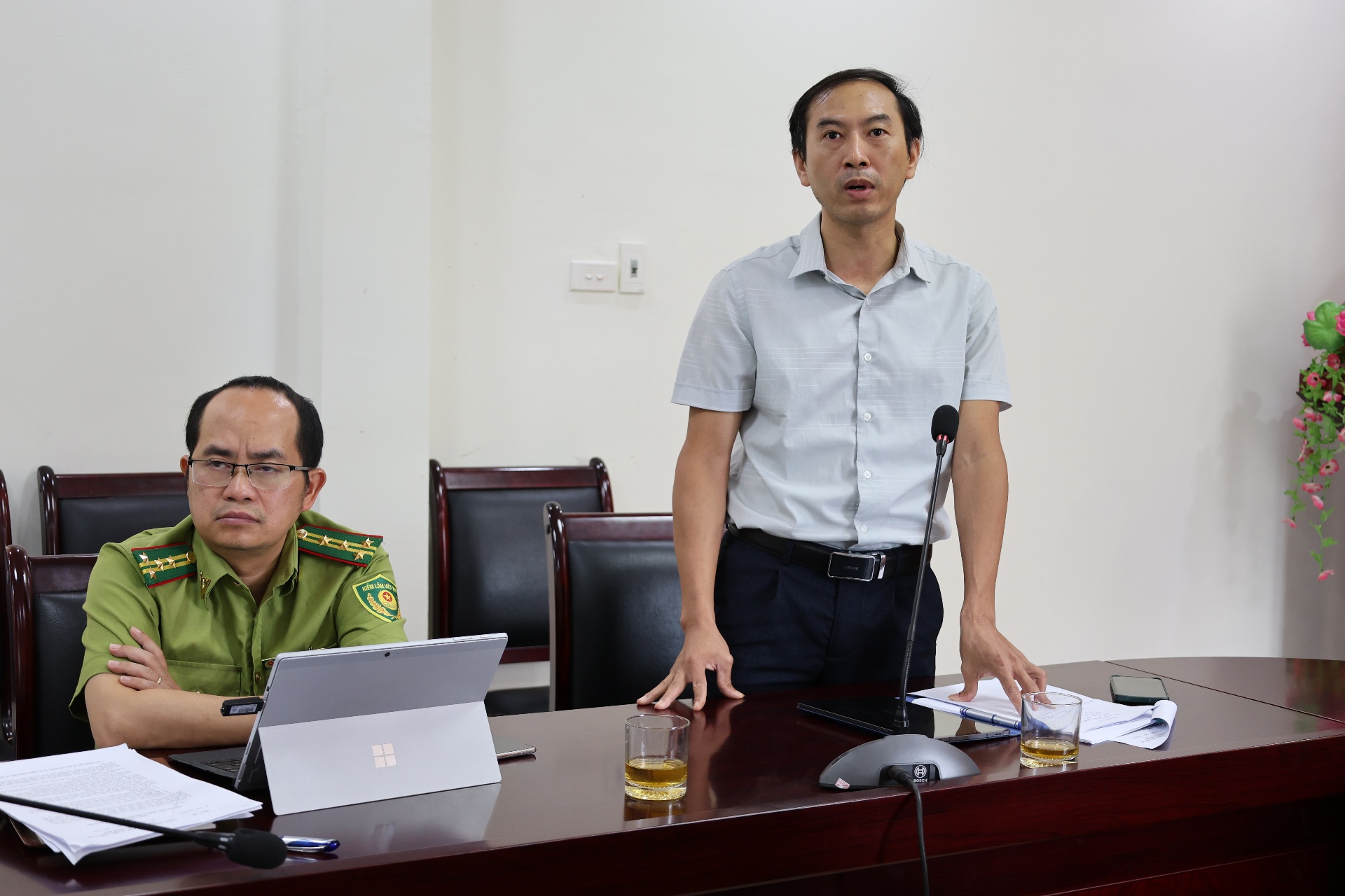 Lai Châu: Hội thảo trực tuyến về tiềm năng và định hướng phát triển dược liệu