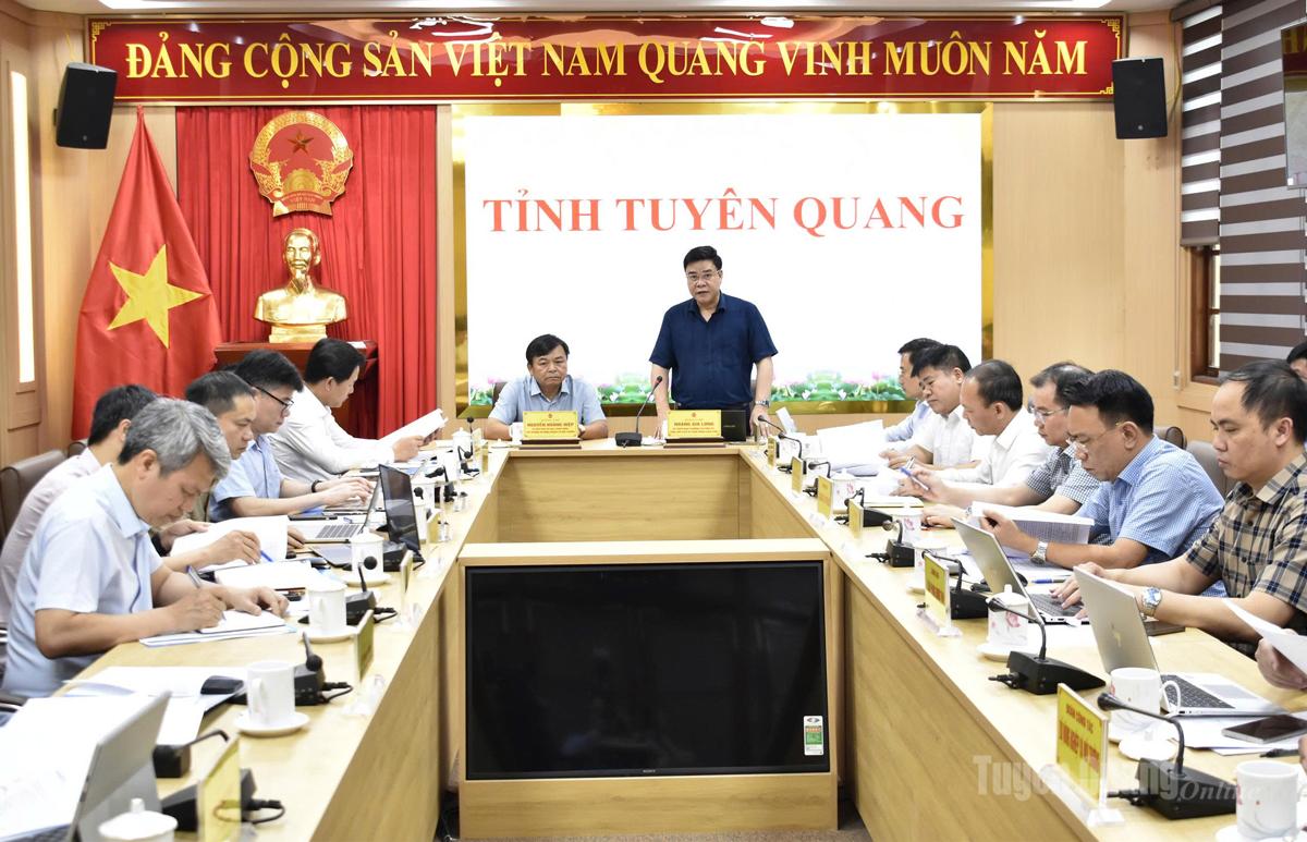 Tuyên Quang: Tập trung nguồn lực giảm nghèo bền vững cho vùng đồng bào dân tộc thiểu số