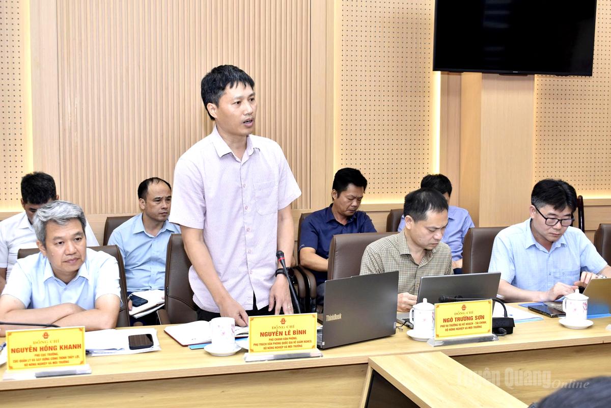 Tuyên Quang: Tập trung nguồn lực giảm nghèo bền vững cho vùng đồng bào dân tộc thiểu số