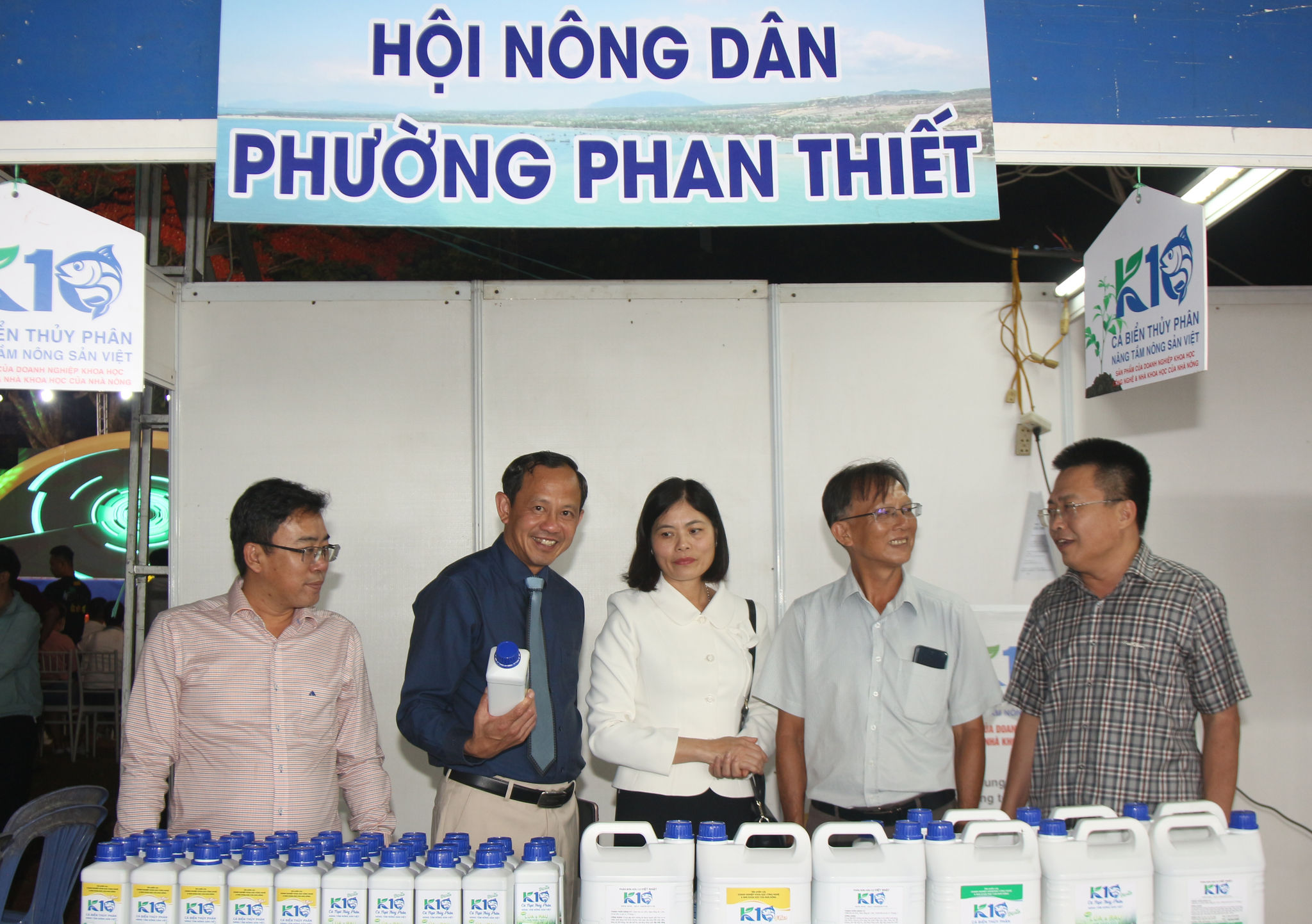 Tôn vinh sản phẩm nông nghiệp và sản phẩm OCOP tỉnh Lâm Đồng