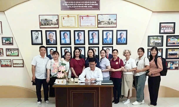 Cần Thơ: Luôn có Bác trong tim