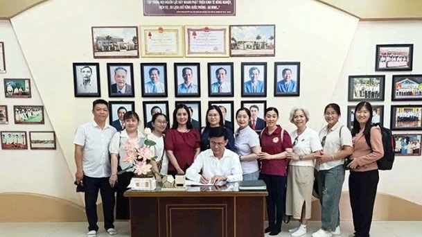 Cần Thơ: Luôn có Bác trong tim
