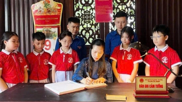 Tuyên Quang: Nhiều hoạt động kỷ niệm 136 năm Ngày sinh Chủ tịch Hồ Chí Minh