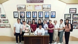 Cần Thơ: Luôn có Bác trong tim