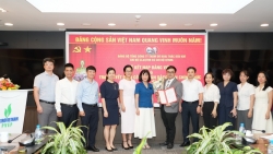 PVEP tổ chức Lễ kết nạp đảng viên nhân kỷ niệm 136 năm Ngày sinh Chủ tịch Hồ Chí Minh