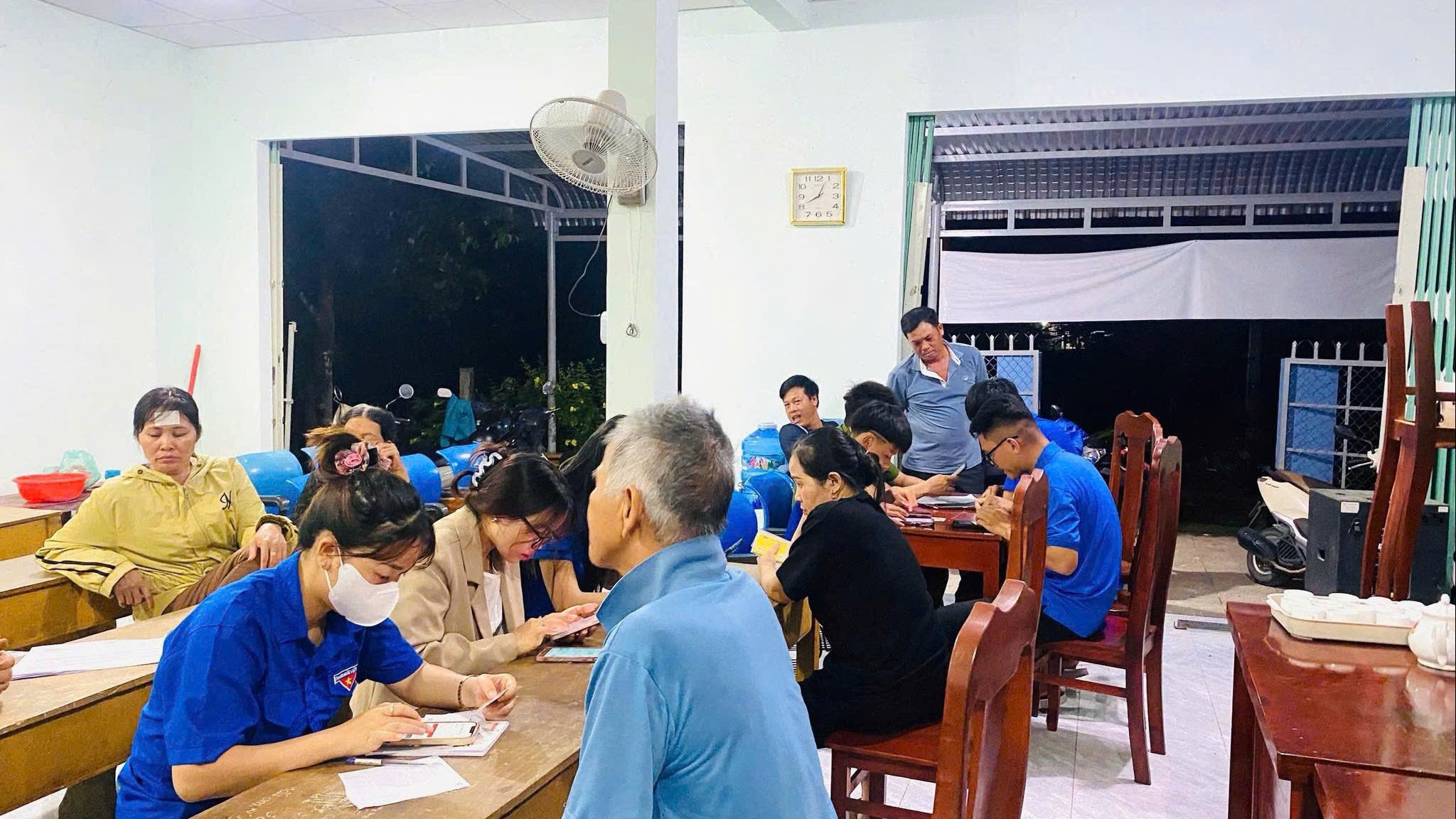 Lâm Đồng: Màu áo xanh đồng hành cùng chuyển đổi số