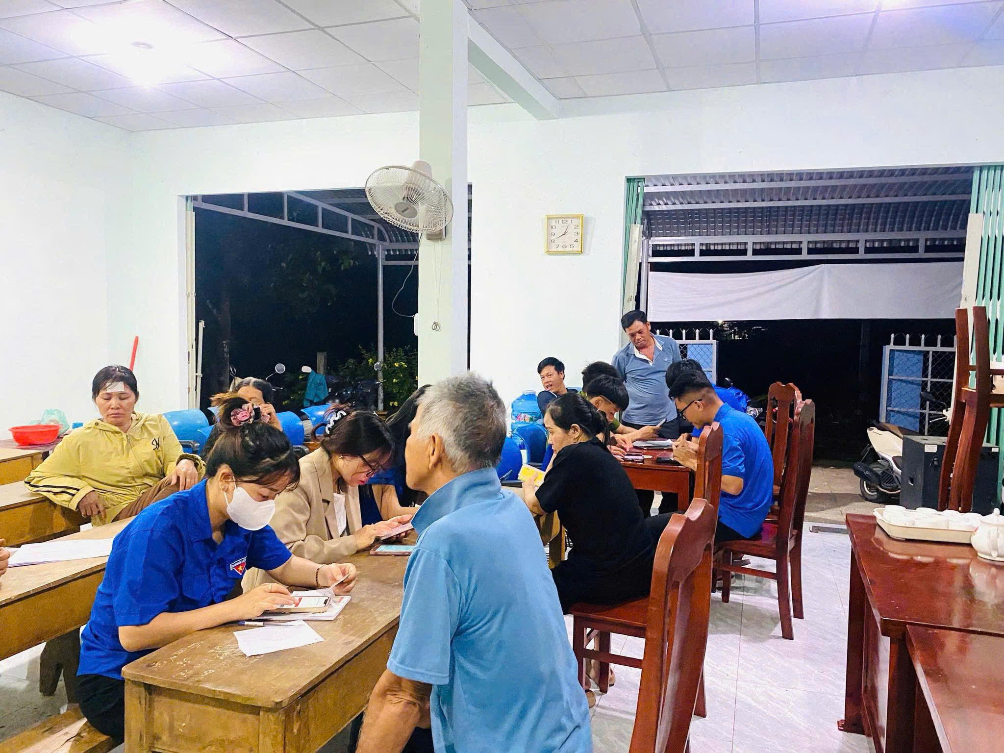 Lâm Đồng: Màu áo xanh đồng hành cùng chuyển đổi số