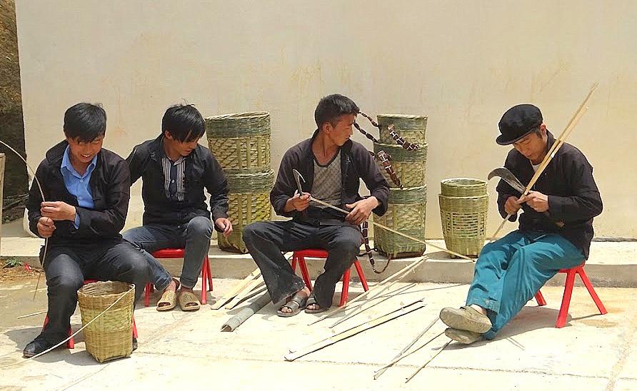Tuyền Quang: Sủng Pờ phát huy nội lực giảm nghèo