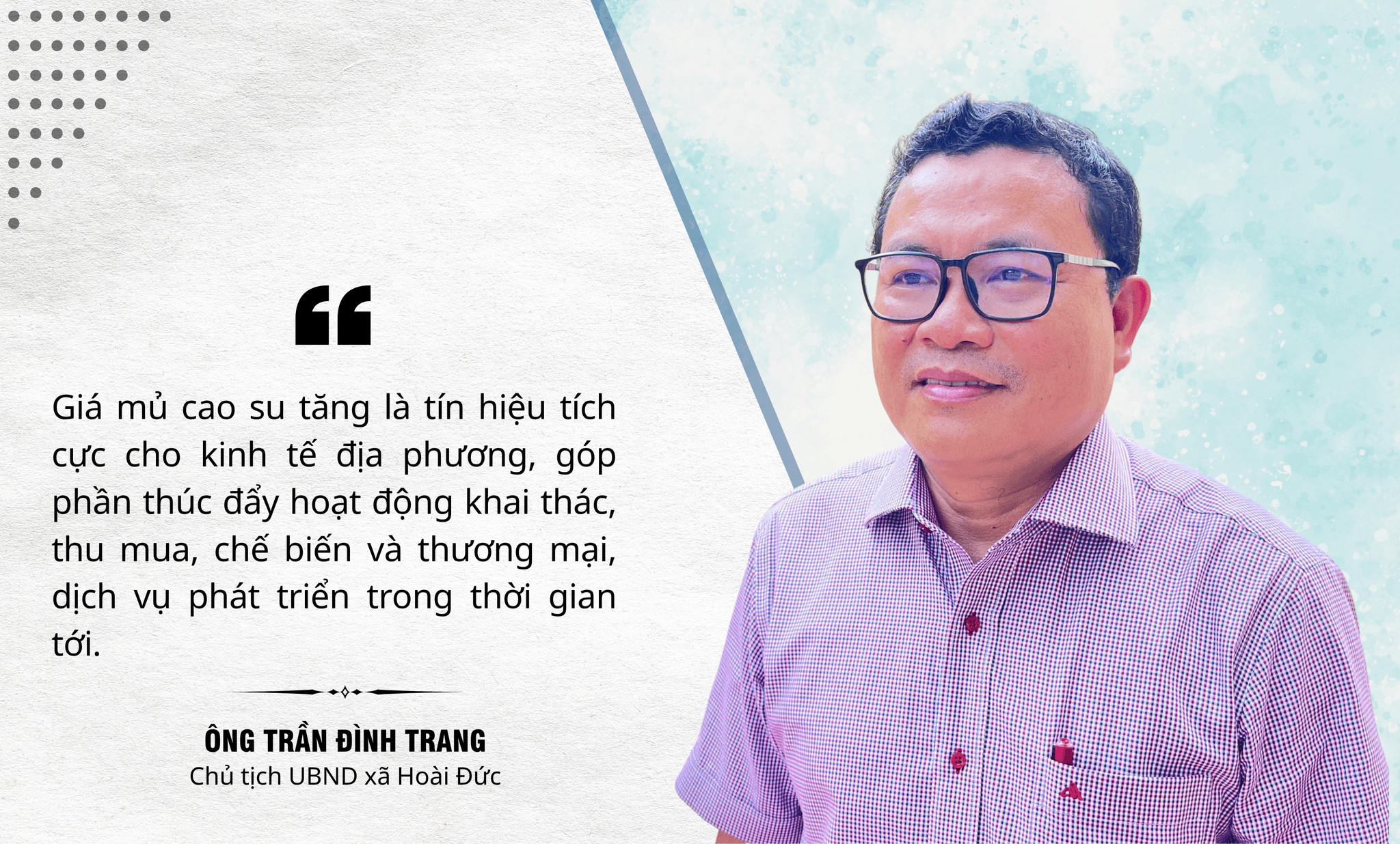 “Vàng trắng” tăng giá, nông dân Đông Nam Lâm Đồng tất bật vào vụ