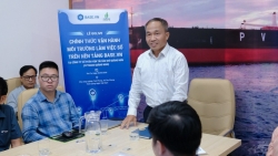 PVTrans Quảng Ngãi chính thức vận hành môi trường làm việc số trên nền tảng Base.vn