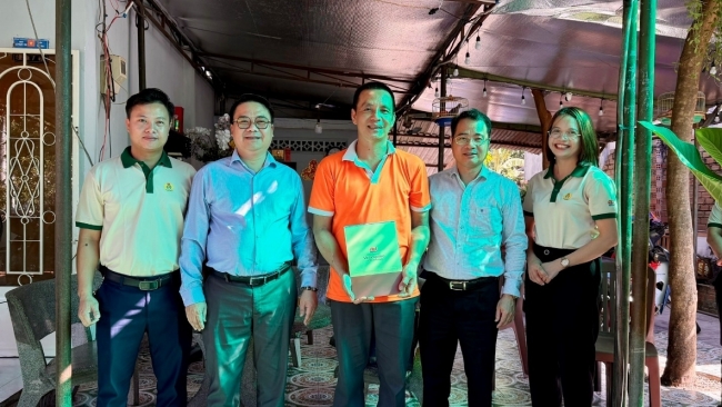 Công đoàn Vietsovpetro thăm hỏi, hỗ trợ đoàn viên trong Tháng Công nhân 2026