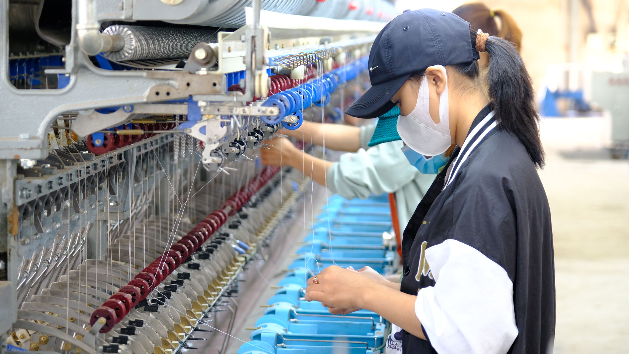 Lâm Đồng phát triển bền vững ngành dâu tằm tơ